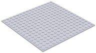 LEGO PLATE 16X16 SVETLO SIVÁ Č. 91405 - 1ks. LEGO PLATE 16X16 SVETLO SIVÁ Č. 91405 - 1ks.