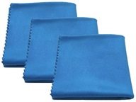 3 x VEĽKÉ POHODLNÉ SKLENENÉ Utierky Microfiber Pro 3 x VEĽKÉ POHODLNÉ SKLENENÉ Utierky Microfiber Pro