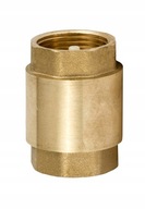 MOSADZNÝ SPÄTNÝ VENTIL 1 1/4" MOSADZNÝ SPÄTNÝ VENTIL 1 1/4"