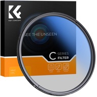 Polarizačný filter 72mm CPL HD MC Slim C K&F