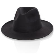 Pánsky plstený klobúk fedora Pánsky plstený klobúk fedora