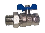 guľový ventil 3/4" so skrutkovým pripojením PN30 DIAMOND guľový ventil 3/4" so skrutkovým pripojením PN30 DIAMOND