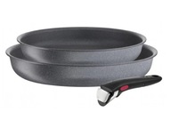 Sada panvíc TEFAL Ingenio L3969102, 3 kusy Sada panvíc TEFAL Ingenio L3969102, 3 kusy