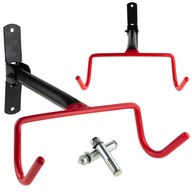 VEŠIAK NA BICYKLE, NÁSTENNÝ DRŽIAK NA BICYKLE, 2 HÁKY VEŠIAK NA BICYKLE, NÁSTENNÝ DRŽIAK NA BICYKLE, 2 HÁKY