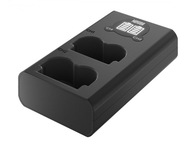 NEWELL DL-USB-C dvojkanálová nabíjačka batérií