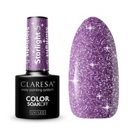 Claresa Hybrid Nail Polish 5 Starlight Flash Effect Claresa Hybrid Nail Polish 5 Starlight Flash Effect