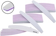 Lodný pilník na nechty Zebra 180/240 x 50 KS Lodný pilník na nechty Zebra 180/240 x 50 KS