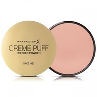 Max Factor Creme Puff Pressed Powder 81 Skutočne spravodlivý Max Factor Creme Puff Pressed Powder 81 Skutočne spravodlivý