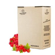 SIRUP pravý malinový 100% MALINA 3L SIRUP pravý malinový 100% MALINA 3L