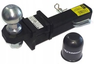 ADAPTÉR NA HÁČKU DODGE RAM+2500 NAVÝŠENÉ ZK-5 ADAPTÉR NA HÁČKU DODGE RAM+2500 NAVÝŠENÉ ZK-5