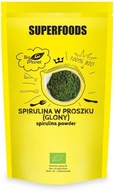SPIRULINA PRÁŠKOVÁ (RIASY) BIO 200 g - BIO PLANÉTA SPIRULINA PRÁŠKOVÁ (RIASY) BIO 200 g - BIO PLANÉTA