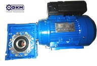 Motoredutor Prevodovka 063 motor 230V 0,55kW 1ph