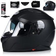 NAXA F23 PRILBA NA MOTOCYKL S ZMEŠENÍM veľkosť 2XL + PINLOCK