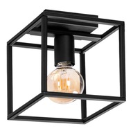 Moderné kovové lustrové stropné svietidlo loft 1 Moderné kovové lustrové stropné svietidlo loft 1
