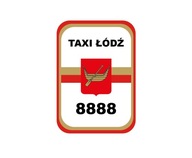 ČÍSLO MAGNET Łódź SIDE pre taxíky ČÍSLO MAGNET Łódź SIDE pre taxíky