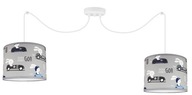 SPIDER LAMPSHADE RACE 2 STROPNÉ LAMPA, MODERNÁ DETSKÁ IZBA SPIDER LAMPSHADE RACE 2 STROPNÉ LAMPA, MODERNÁ DETSKÁ IZBA