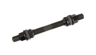 Oska náboja QUANDO M14 CR-MO BMX 175 mm Oska náboja QUANDO M14 CR-MO BMX 175 mm