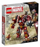LEGO SUPER HEROES Hulkbuster Bitka o Wakandu 76247 LEGO SUPER HEROES Hulkbuster Bitka o Wakandu 76247