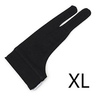 SmudgeGuard 2 rukavice na tablety (XL, čierna)