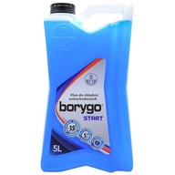 Kvapalina do chladiča BORYGO START 5L