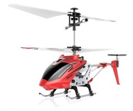 Diaľkovo ovládaný RC vrtuľník SYMA S107H 2,4GHz