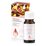 Santalový olej JAZM IN DROPS 12 ml Santalový olej JAZM IN DROPS 12 ml