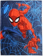 SPIDERMAN MARVEL VEĽKÁ PLYŠOVÁ PRIKRÝVAČKA SPIDER-MAN HLAVA 130x160 TEPL. SPIDERMAN MARVEL VEĽKÁ PLYŠOVÁ PRIKRÝVAČKA SPIDER-MAN HLAVA 130x160 TEPL.