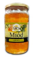 Linden Bee Nectar Med Złote Łąki 1 kg Linden Bee Nectar Med Złote Łąki 1 kg