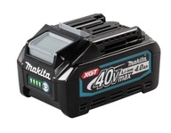 BATÉRIA BL4040 XGT 40V MAX 4,0 AH MAKITA