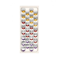 Nespresso FlexiSPACE NÁDOBA NA KAPSULY 370 x 148 mm Nespresso FlexiSPACE NÁDOBA NA KAPSULY 370 x 148 mm