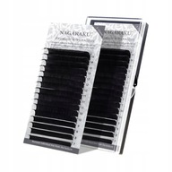 NAGARAKU Premium Mink C 0,12 MIX mihalnice 16 pásikov NAGARAKU Premium Mink C 0,12 MIX mihalnice 16 pásikov