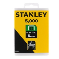 STANLEY 1-TRA704-5T SPOJKA G 6mm 5000ks STANLEY 1-TRA704-5T SPOJKA G 6mm 5000ks