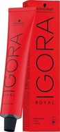 Schwarzkopf Igora Royal 8-11 60 ml Schwarzkopf Igora Royal 8-11 60 ml