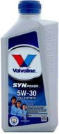 VALVOLINE SYNPOWER XL-III 5W30 1L