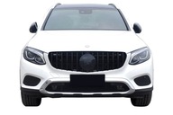 MERCEDES GLC C253 2015-2019 gril GT PANAMERICANA