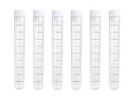 Okuliare Skúmavky, 13 ml (1 balenie / 6 ks)