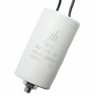 Štartovací kondenzátor 18uF 450V JFS-17 Štartovací kondenzátor 18uF 450V JFS-17