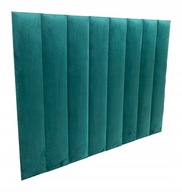 ČALÚNENÉ PANELY Opierka hlavy, čelo 110x10 ČALÚNENÉ PANELY Opierka hlavy, čelo 110x10