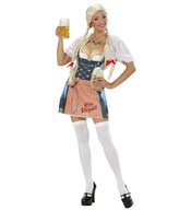 DÁMSKA BAVORSKÁ ZÁstera OKTOBERFEST DÁMSKA BAVORSKÁ ZÁstera OKTOBERFEST
