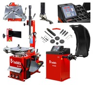 REDATS Machine Set Menič pneumatík + Balancer REDATS Machine Set Menič pneumatík + Balancer