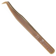 Pinzeta GOLD PRO Swan 7.1 Wonder Lashes Pinzeta GOLD PRO Swan 7.1 Wonder Lashes