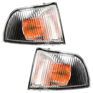 2x IVECO DENNE BLIKAJÚCE SMEROVKY V ZRKADLE L+R 2x IVECO DENNE BLIKAJÚCE SMEROVKY V ZRKADLE L+R