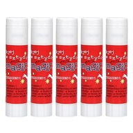 Sada 5x - Školské lepidlo na PAPIER - MAGIC stick 20 g
