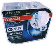 OSRAM Cool Blue Intense 2x žiarovka H1 +20% 4200K OSRAM Cool Blue Intense 2x žiarovka H1 +20% 4200K