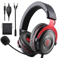 Herné slúchadlá s mikrofónom PC PS4 PS5 XBOX Herné slúchadlá s mikrofónom PC PS4 PS5 XBOX