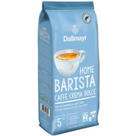 Dallmayr HOME BARISTA CAFE CREMA DOLCE 1kg obilia