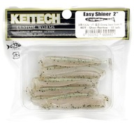 Keitech Easy Shiner 2'' 1g 482T GHOST RAINBOW 12ks Keitech Easy Shiner 2'' 1g 482T GHOST RAINBOW 12ks