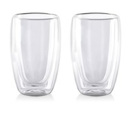 Sada 2 dvojstenných pohárov PETER 450ml Sada 2 dvojstenných pohárov PETER 450ml