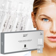 Syis ampulky vitamínové sérum na tvár 10x3 ml Syis ampulky vitamínové sérum na tvár 10x3 ml