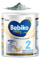 BEBIKO PRO+ 2 UPRAVENÉ MLIEKO PO 6m+ 700g BEBIKO PRO+ 2 UPRAVENÉ MLIEKO PO 6m+ 700g